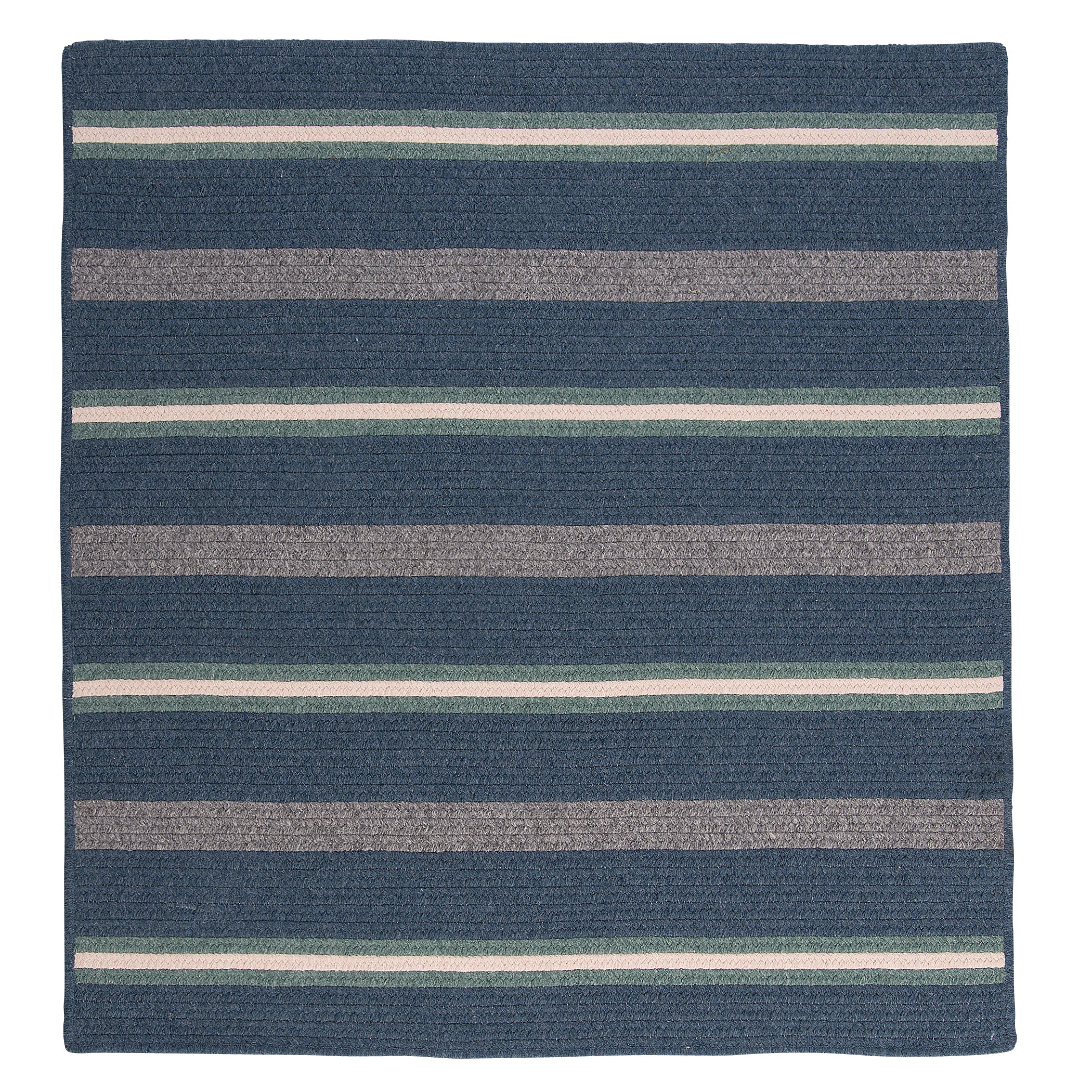 Colonial Mills Salisbury LY59 Denim Contemporary Area Rug
