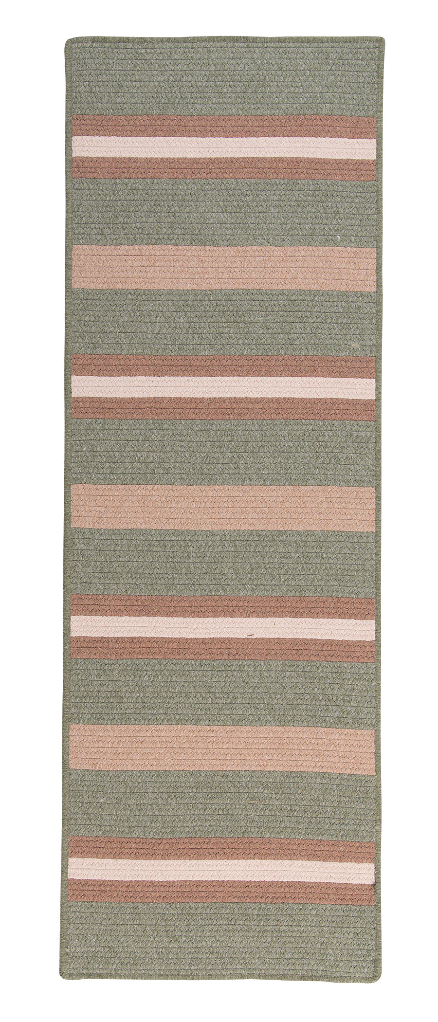 Colonial Mills Salisbury LY69 Palm Contemporary Area Rug