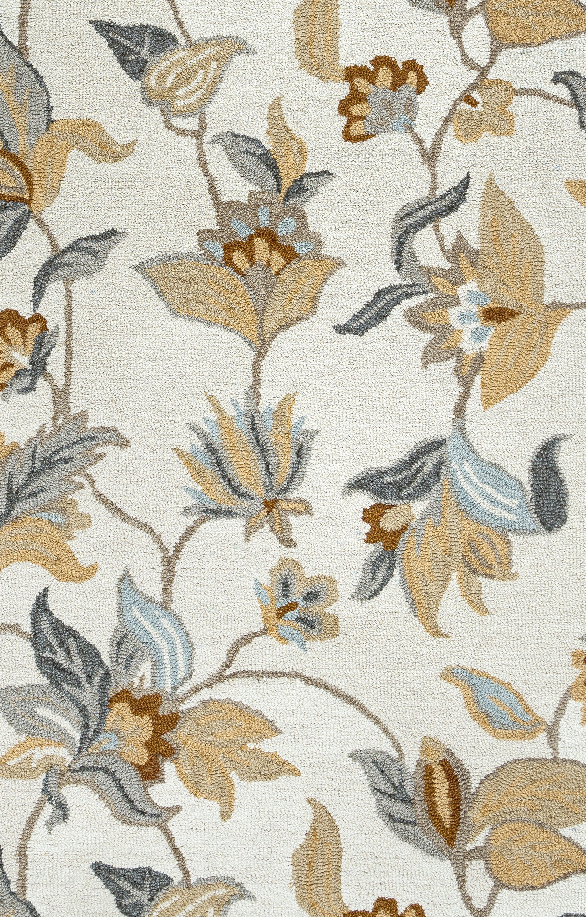 Rizzy Home Maggie Belle MB9719 Multi-Colored Floral Area Rug