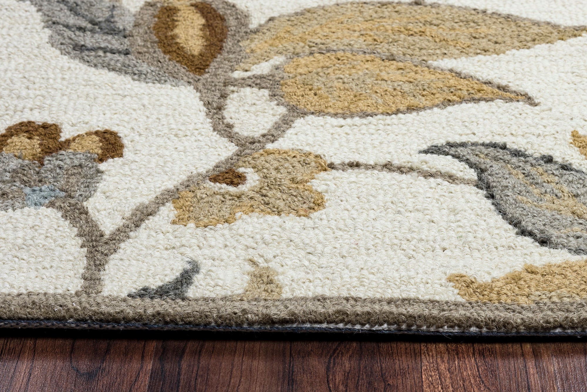Rizzy Home Maggie Belle MB9719 Multi-Colored Floral Area Rug
