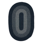 Colonial Mills Madison MD24 Navy Traditional Area Rug