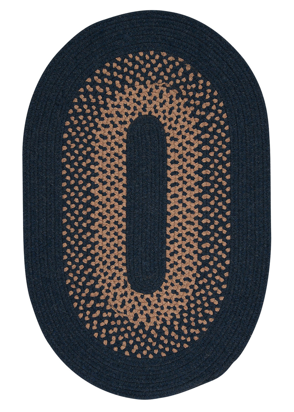 Colonial Mills Madison MD54 Blue Moon Traditional Area Rug