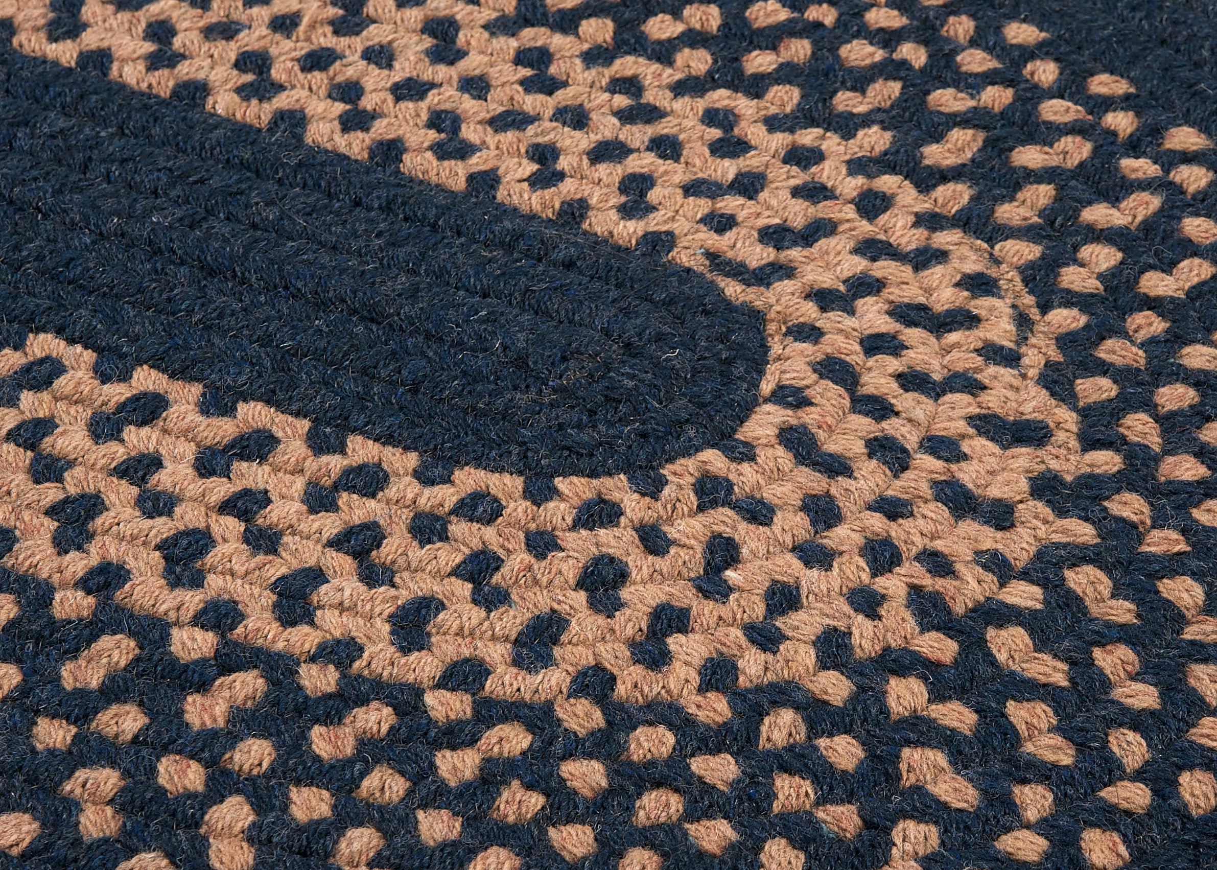 Colonial Mills Madison MD54 Blue Moon Traditional Area Rug