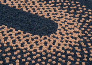 Colonial Mills Madison MD54 Blue Moon Traditional Area Rug