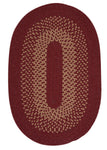 Colonial Mills Madison MD74 Holly Berry Traditional Area Rug