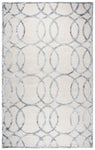 Rizzy Home Monroe ME315A Cream Geometric Area Rug