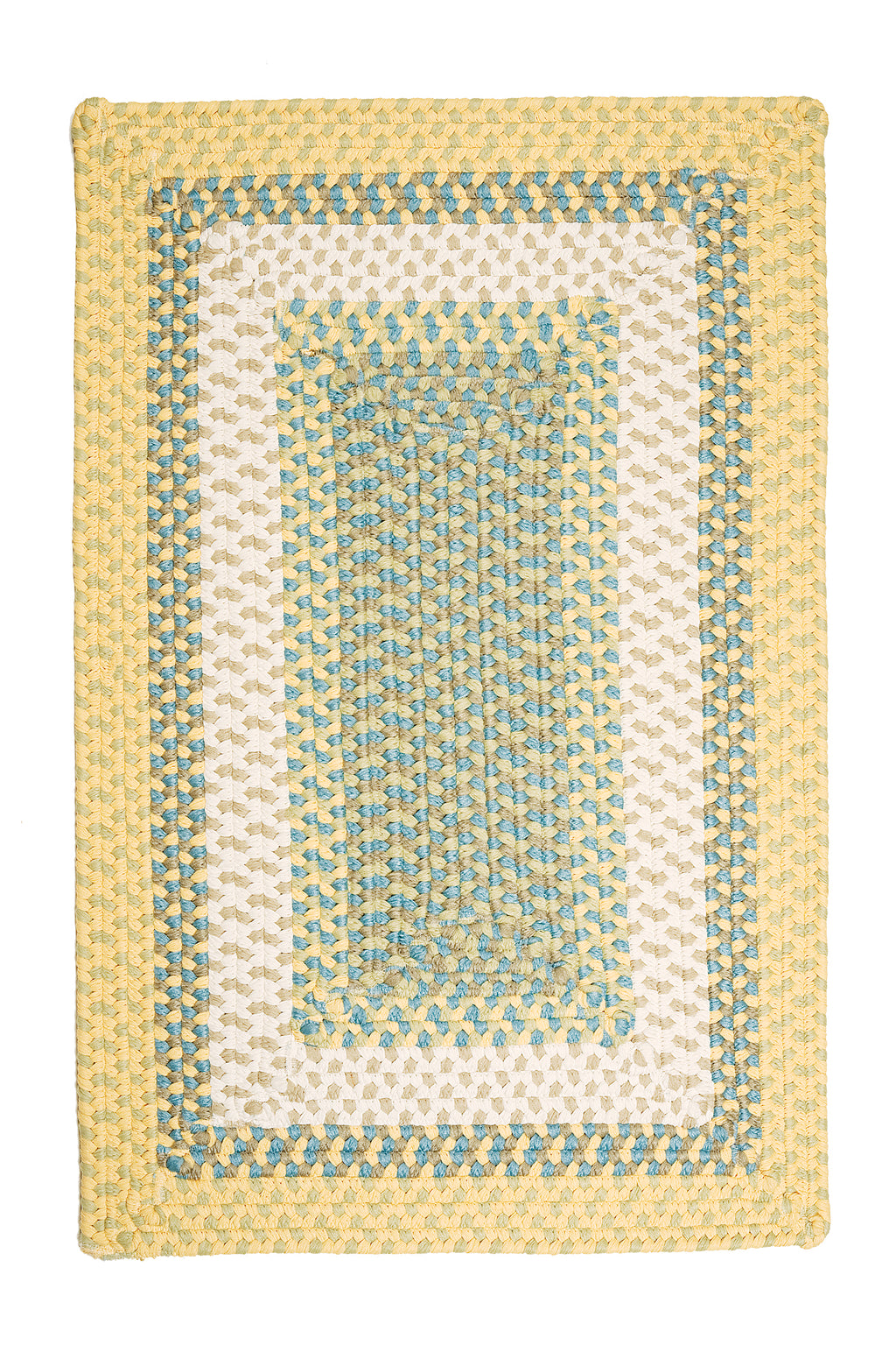 Colonial Mills Montego MG39 Sundance Indoor/Outdoor Area Rug