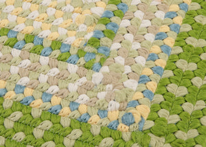 Colonial Mills Montego MG69 Lime Twist Indoor/Outdoor Area Rug