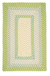 Colonial Mills Montego MG69 Lime Twist Indoor/Outdoor Area Rug