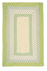Colonial Mills Montego MG69 Lime Twist Indoor/Outdoor Area Rug