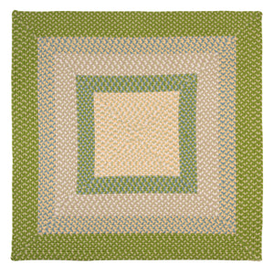 Colonial Mills Montego MG69 Lime Twist Indoor/Outdoor Area Rug
