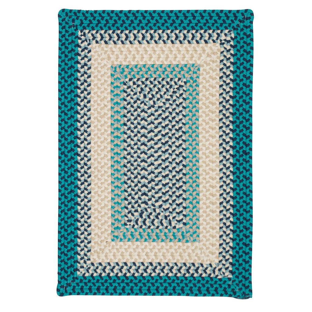 Colonial Mills Montego MG99 Oceanic Indoor/Outdoor Area Rug