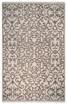 Rizzy Home Maison MS8672 Brown Ornamental Area Rug