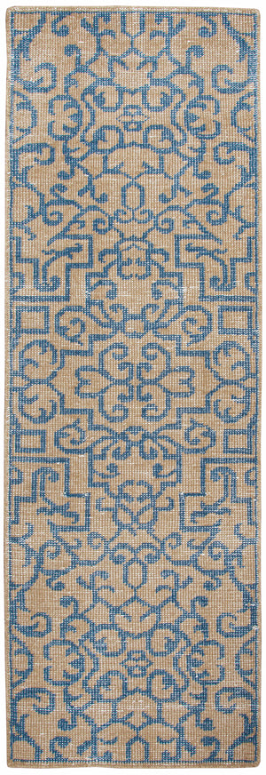 Rizzy Home Maison MS8674 Natural Ornamental Area Rug