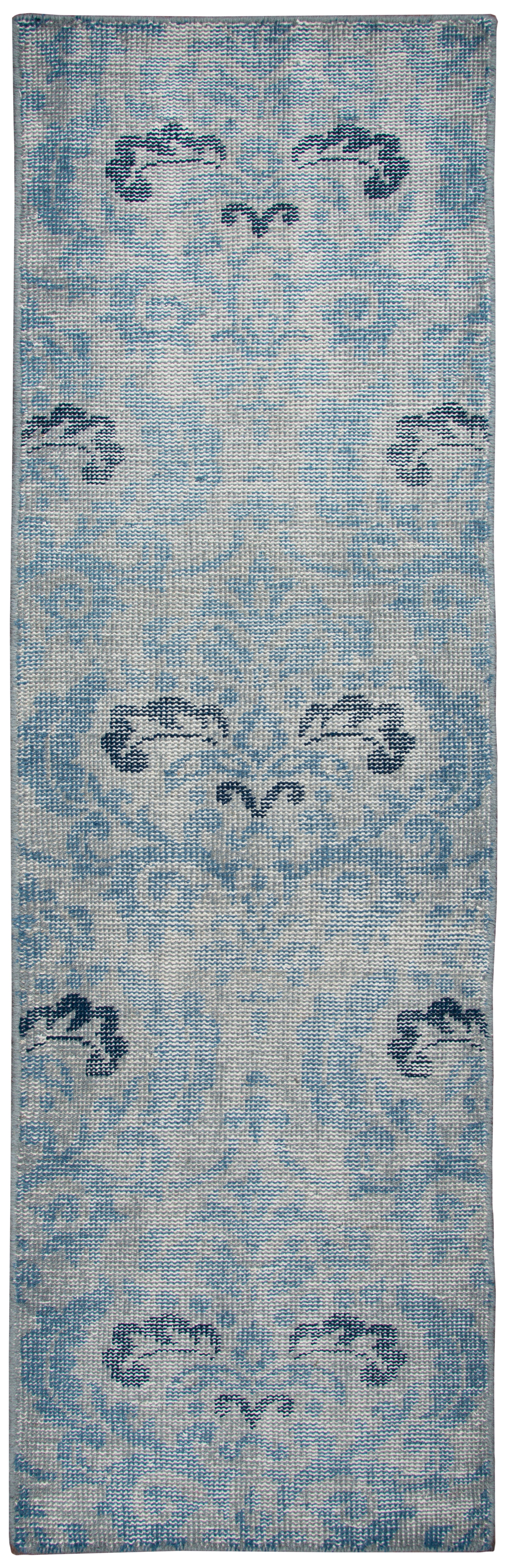 Rizzy Home Maison MS8677 Beige Ornamental Area Rug