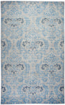 Rizzy Home Maison MS8677 Beige Ornamental Area Rug