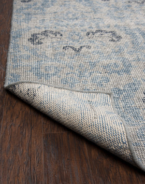 Rizzy Home Maison MS8677 Beige Ornamental Area Rug