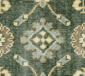 Rizzy Home Maison MS8681 Multi-Colored Border Area Rug