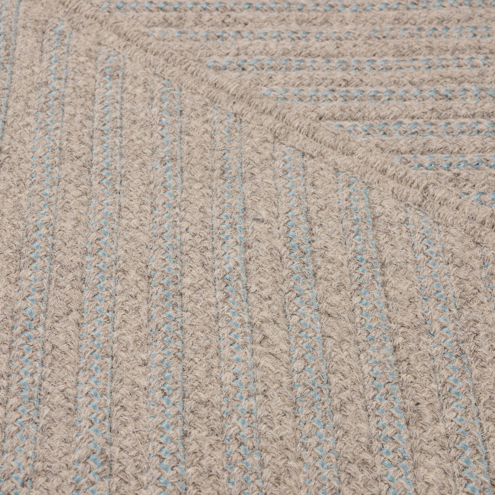 Colonial Mills Moxie MX51 Light Blue Geometric Area Rug