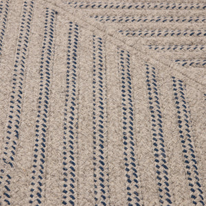 Colonial Mills Moxie MX52 Dark Blue Geometric Area Rug