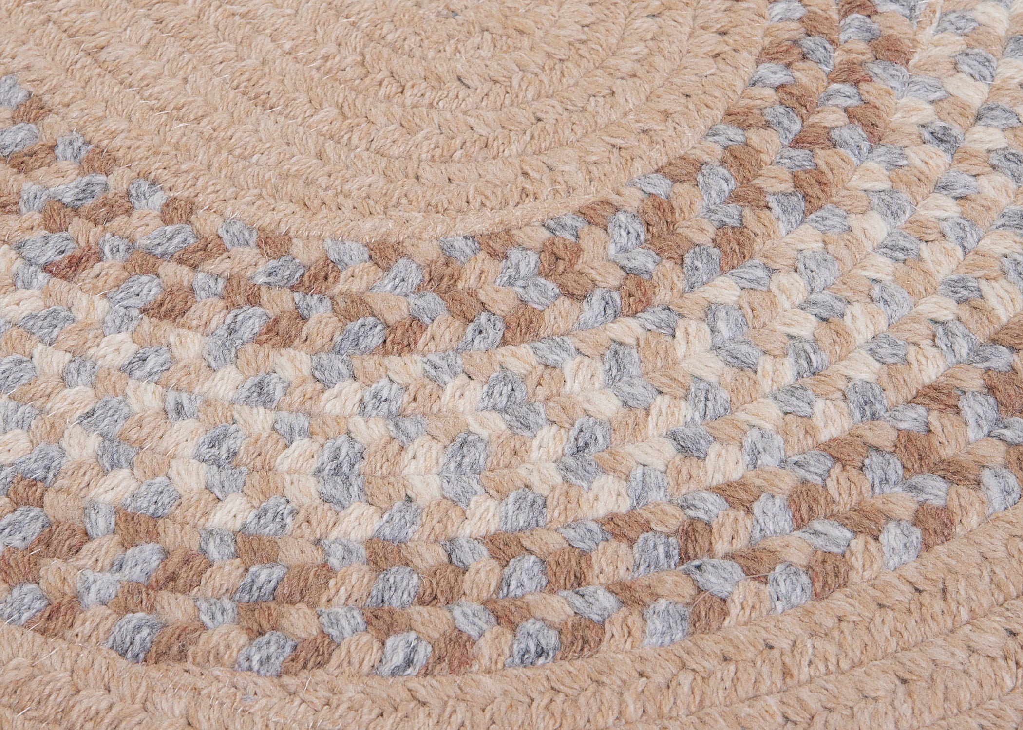 Colonial Mills North Ridge NG89 Oatmeal Traditional Area Rug