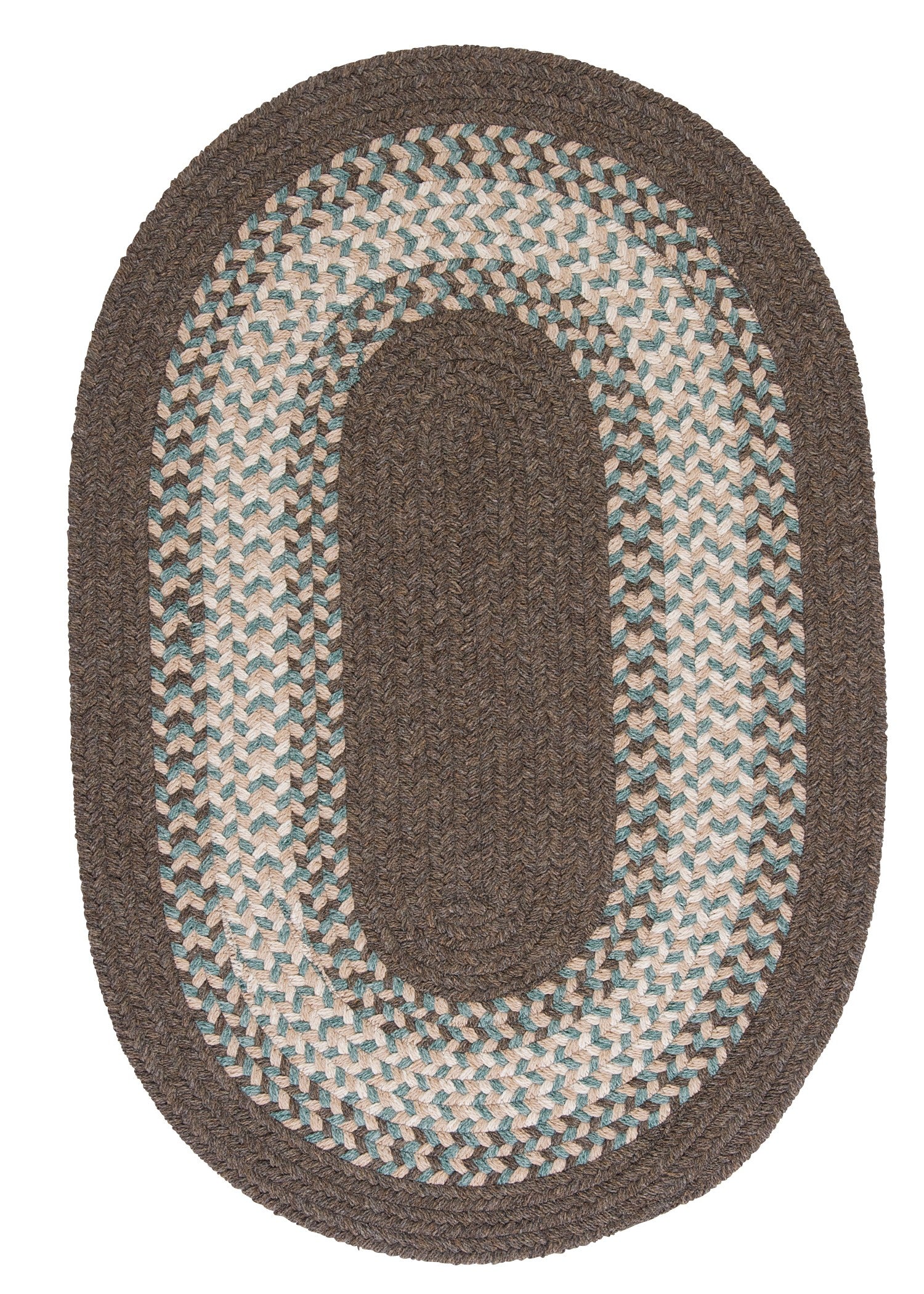 Colonial Mills North Ridge NG99 Bark Traditional Area Rug