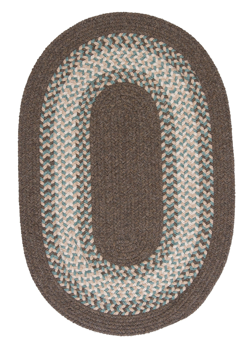 Colonial Mills North Ridge NG99 Bark Traditional Area Rug