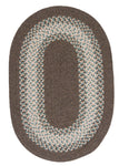 Colonial Mills North Ridge NG99 Bark Traditional Area Rug