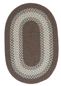 Colonial Mills North Ridge NG99 Bark Traditional Area Rug