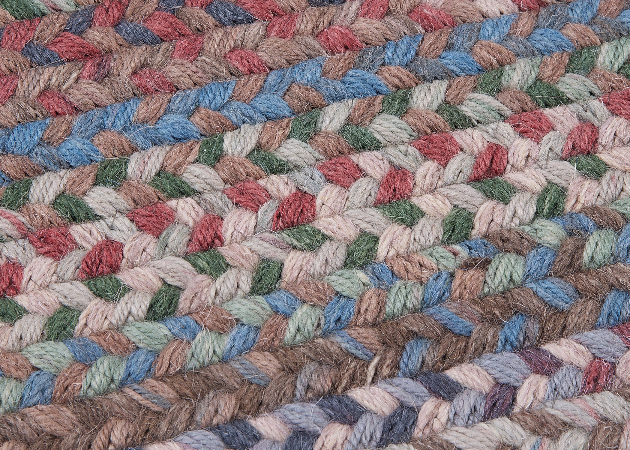 Colonial Mills Oak Harbour OH48 Dusk Traditional Area Rug
