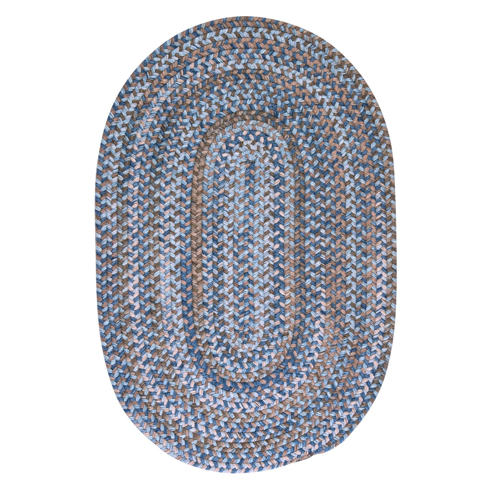 Colonial Mills Oak Harbour OH58 Laguna Traditional Area Rug