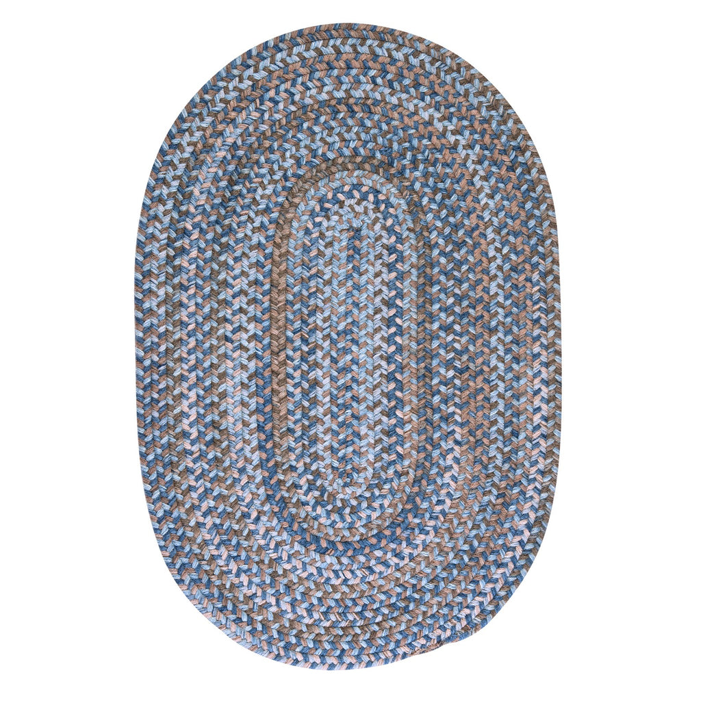 Colonial Mills Oak Harbour OH58 Laguna Traditional Area Rug