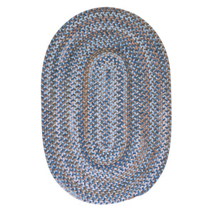 Colonial Mills Oak Harbour OH58 Laguna Traditional Area Rug