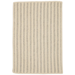 Colonial Mills Woodland OL23 Light Gray All-Natural/Eco Area Rug
