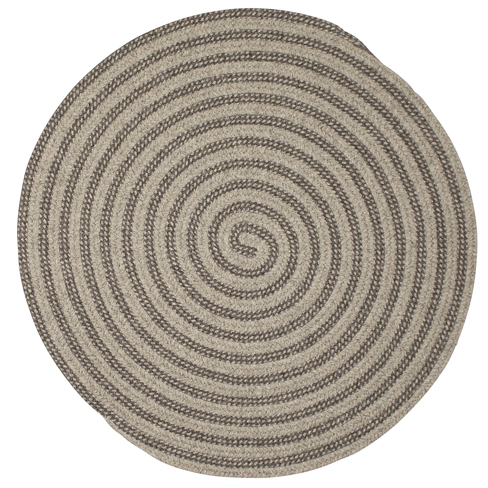 Colonial Mills Woodland OL43 Dark Gray All-Natural/Eco Area Rug