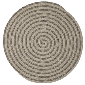 Colonial Mills Woodland OL43 Dark Gray All-Natural/Eco Area Rug