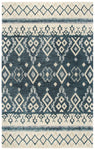 Rizzy Home Opulent OU936A Natural Tribal Motif Area Rug