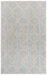 Rizzy Home Opulent OU938A Natural Tribal Motif Area Rug