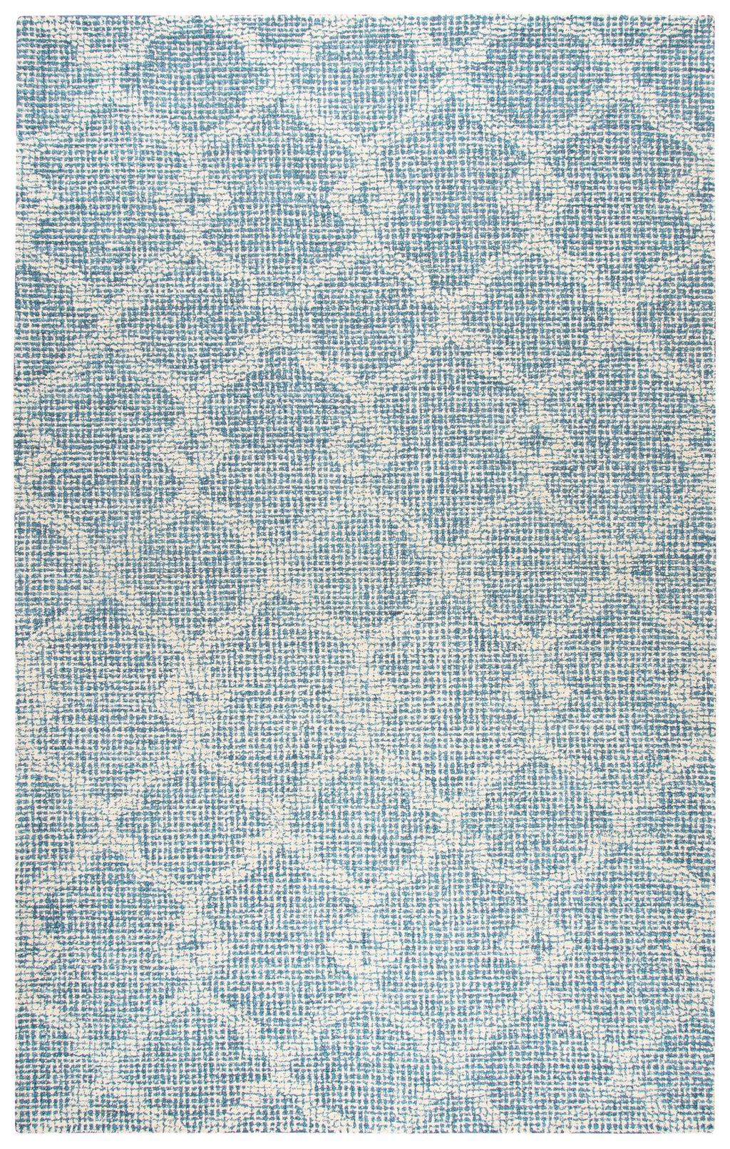 Rizzy Home Opulent OU939A Gray Geometric Area Rug