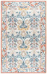 Rizzy Home Opulent OU966A Natural Floral Area Rug