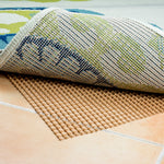 Oriental Weavers OutdoorGrip Brown 0007C Rug Pad