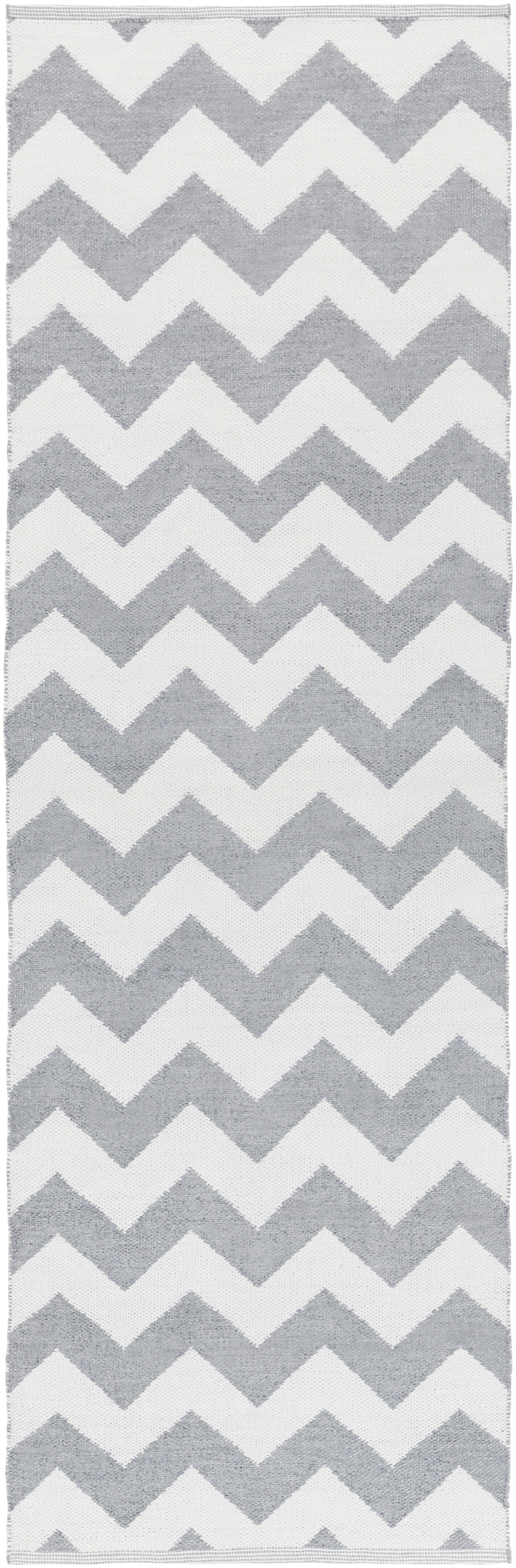 Surya Picnic PIC4008 Grey/White Outdoor Area Rug