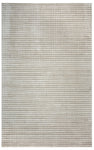 Rizzy Home Platoon PL1011 Gray Checker Area Rug