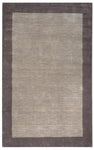Rizzy Home Platoon PL2847 Tan Border Area Rug