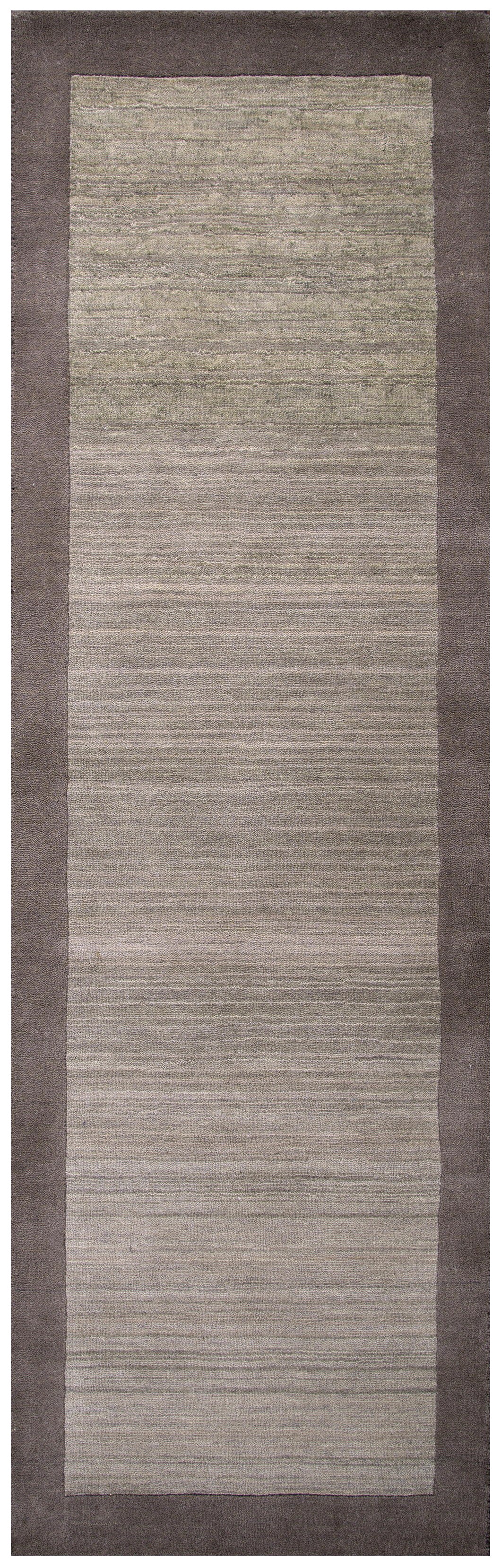 Rizzy Home Platoon PL2847 Tan Border Area Rug