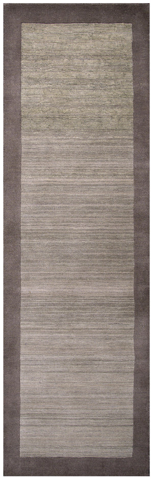 Rizzy Home Platoon PL2847 Tan Border Area Rug