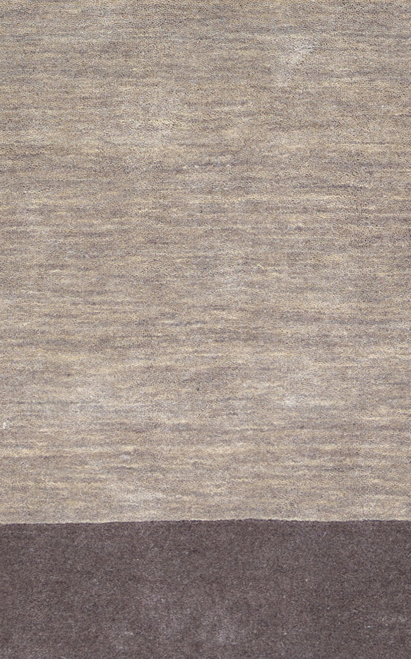 Rizzy Home Platoon PL2847 Tan Border Area Rug