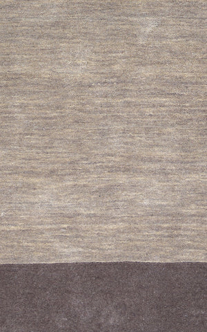 Rizzy Home Platoon PL2847 Tan Border Area Rug