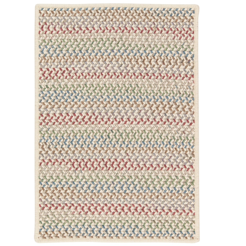 Colonial Mills Chapman Wool PN11 Spring Mix Wool Area Rug