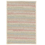 Colonial Mills Chapman Wool PN11 Spring Mix Wool Area Rug